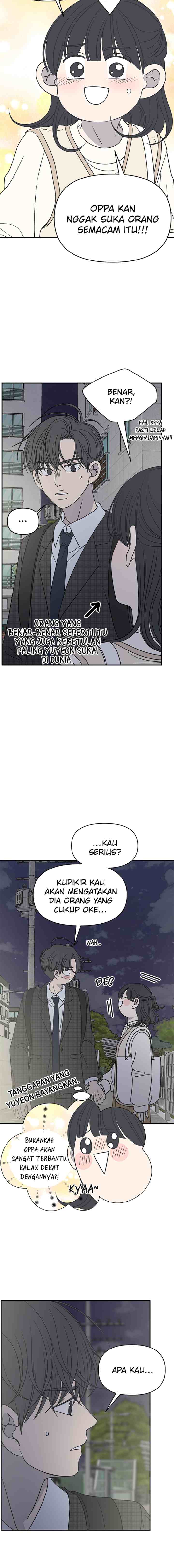 A Guide to Proper Dating chapter 123 halaman 11