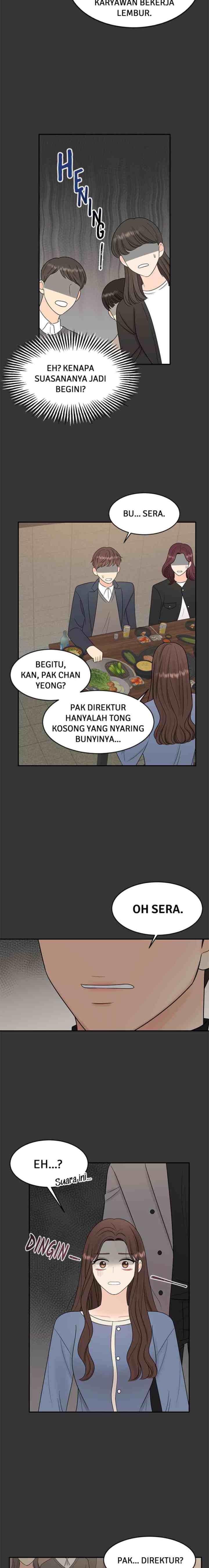 Awkward With My Boss chapter 5 halaman 7