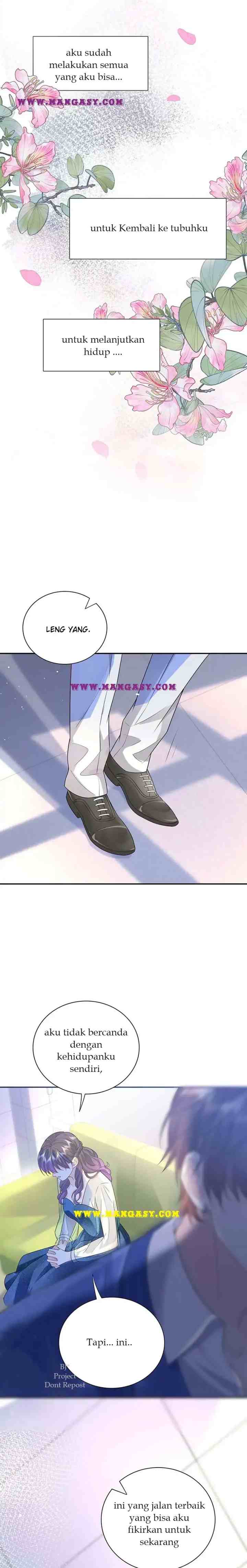 I Know What You Think chapter 43 halaman 7