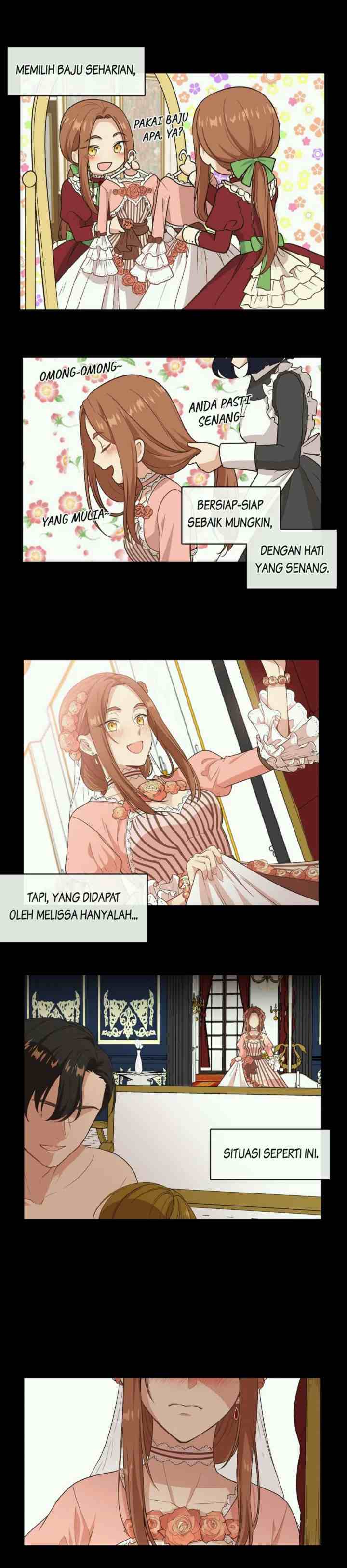 Beware the Villainess! chapter 4 halaman 9