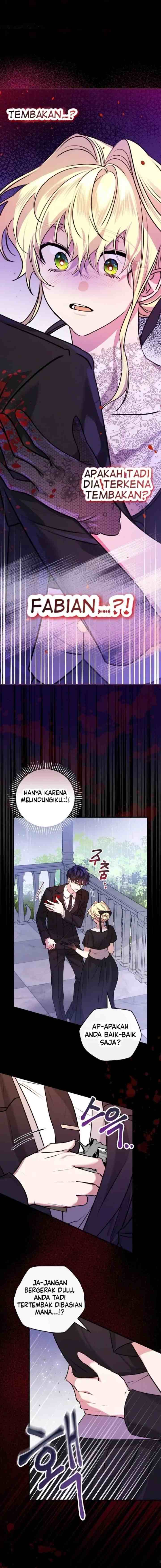 The Perfect Plan For A Fairy Tale Ending chapter 19 halaman 13