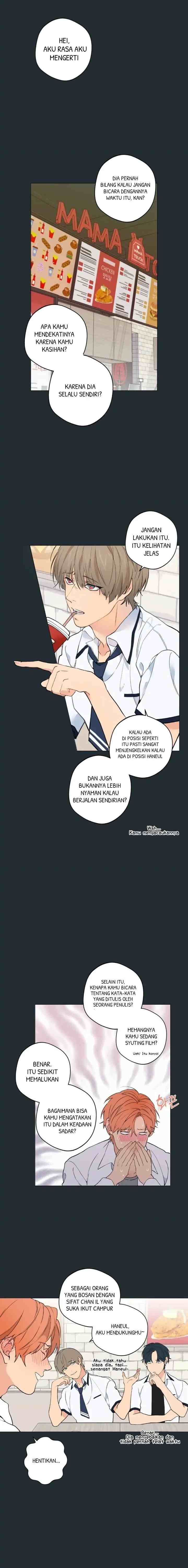 Lost in the Cloud chapter 14 halaman 6