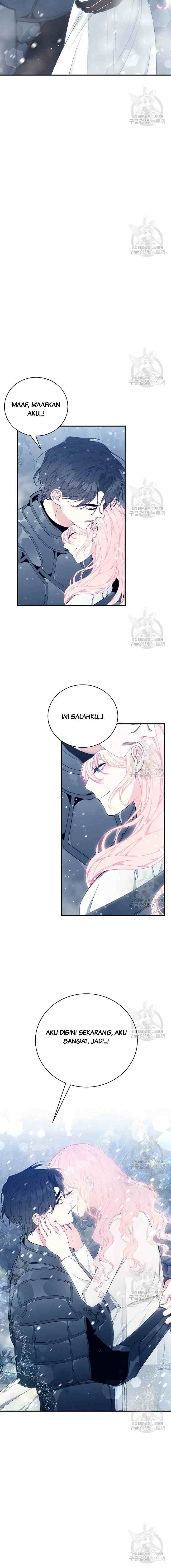 I Only Came to Find My Dad chapter 37 halaman 9