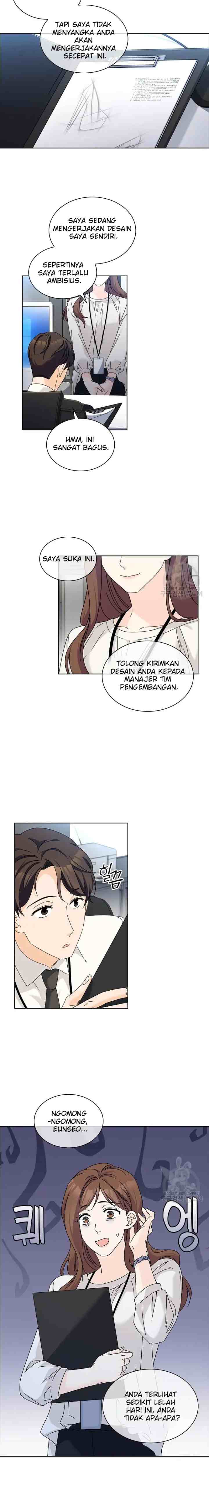 Love, Doing chapter 8 halaman 15