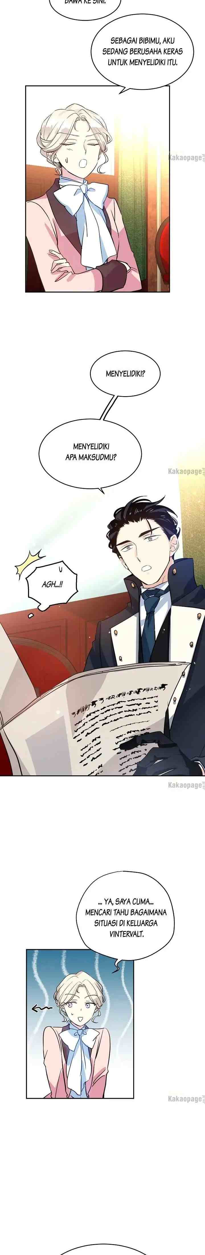 It's Time to Change the Genre chapter 10 halaman 18