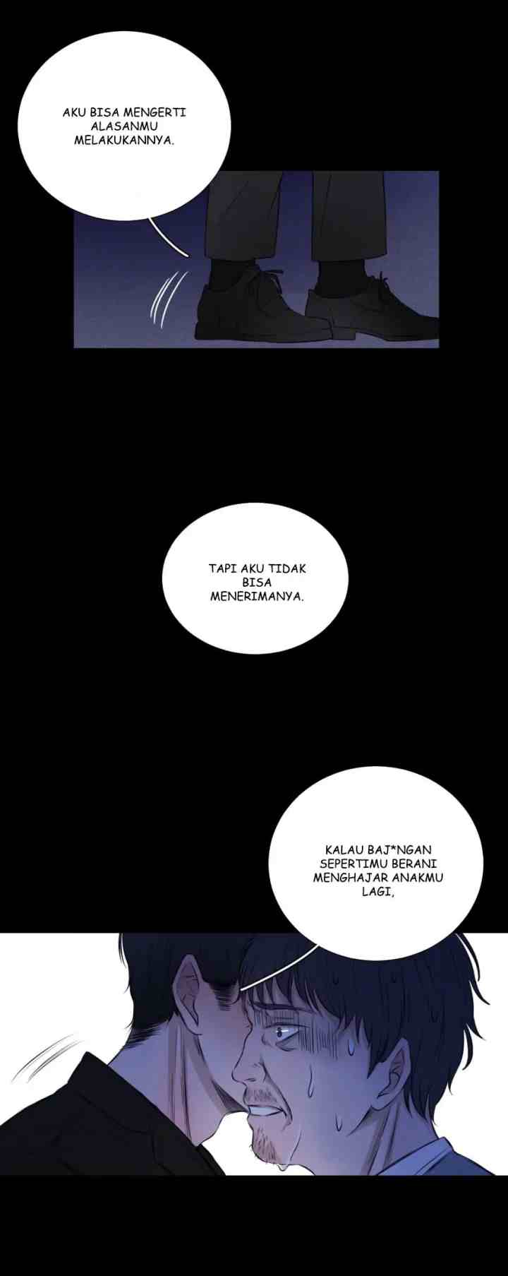 Uncle Cool's Love Story chapter 11 halaman 17