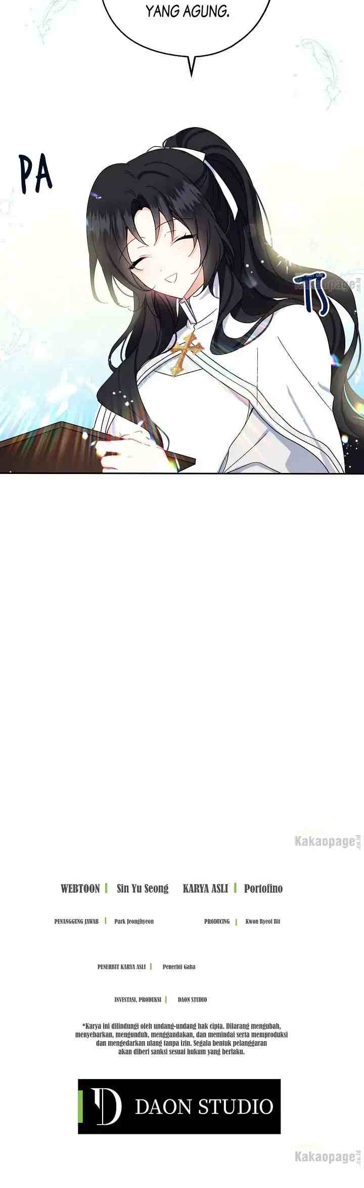 Say Ah, the Golden Spoon Is Entering chapter 18 halaman 18