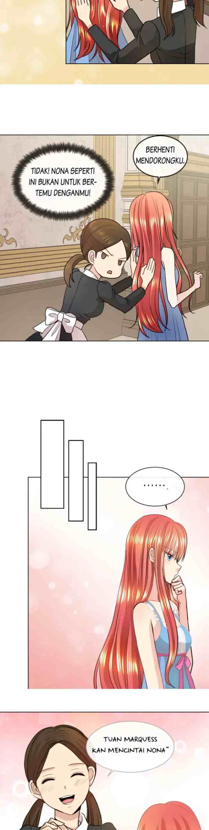 The Evil Cinderella Needs a Villain chapter 30 halaman 14