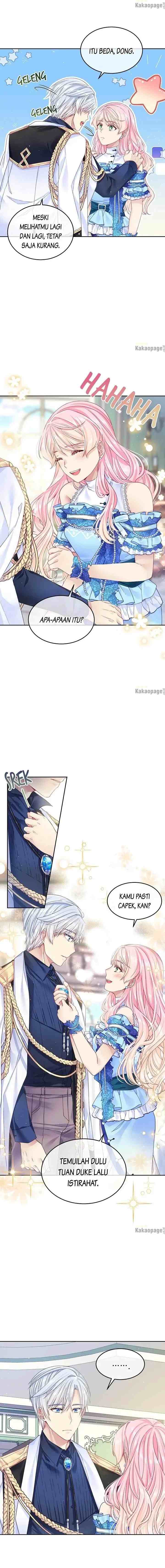 I'm In Trouble Because My Husband Is So Cute chapter 16 halaman 8