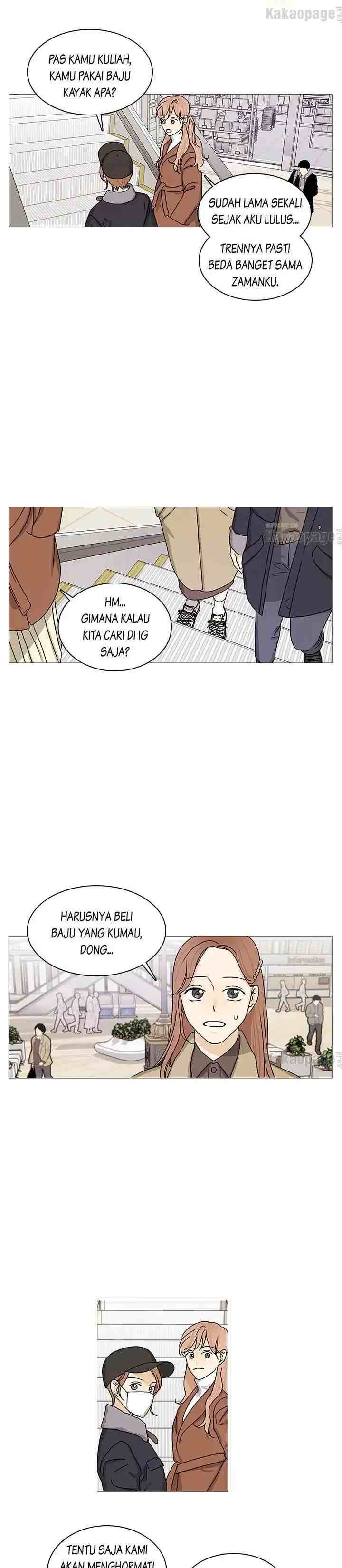 Doryung's Family chapter 120 halaman 5