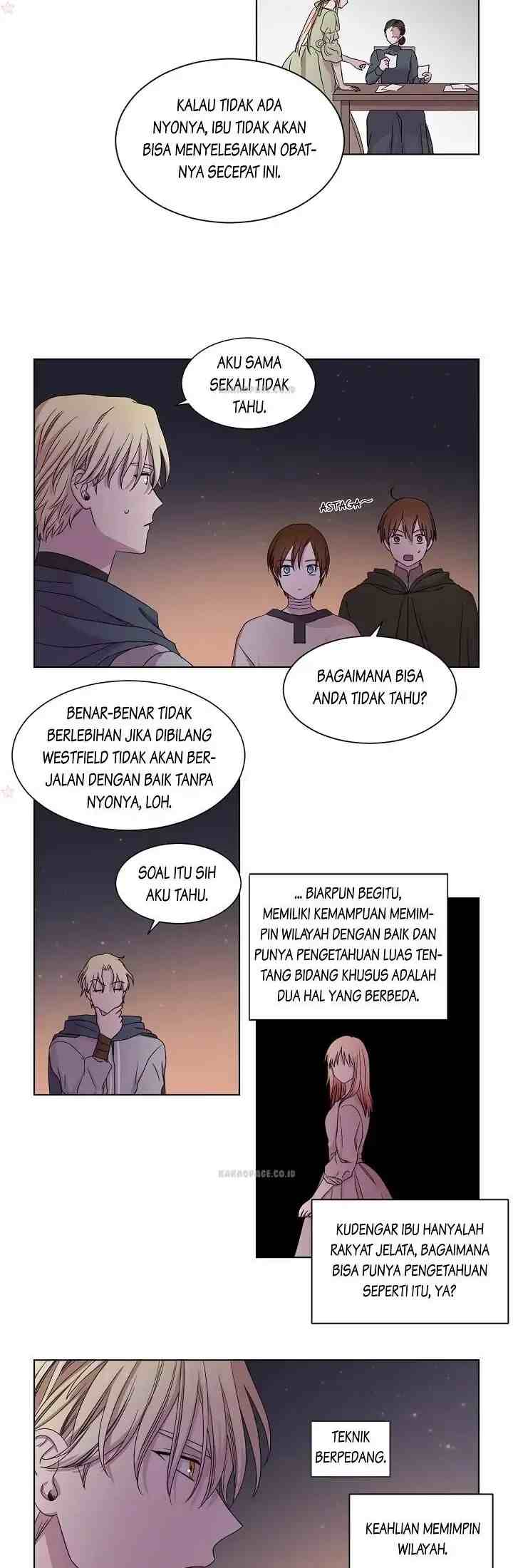 Golden Time chapter 56 halaman 4