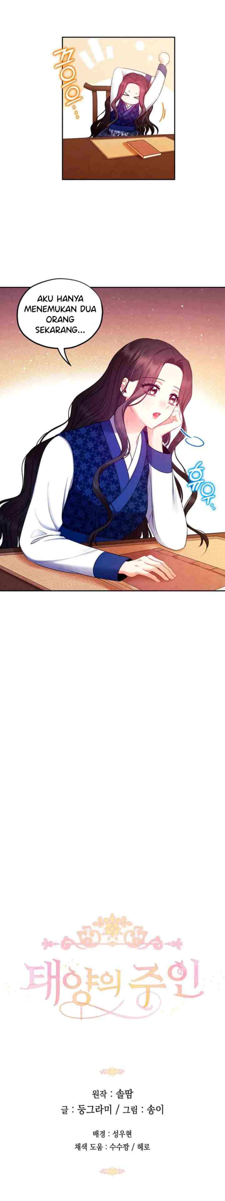 Elixir of the Sun chapter 77 halaman 18