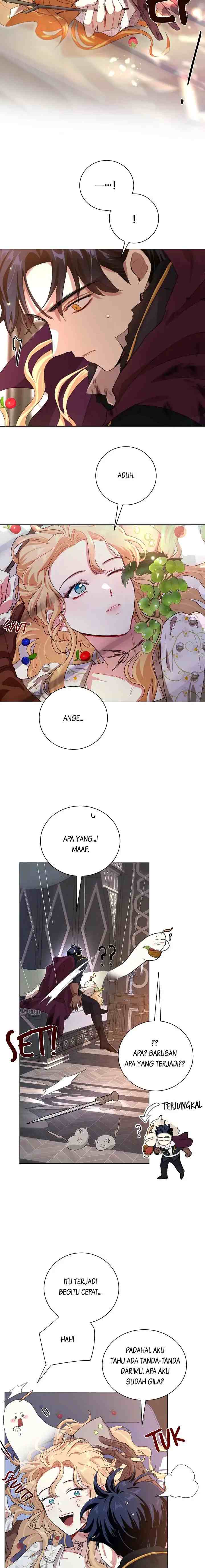 I'm Stanning the ‏Prince chapter 63 halaman 9