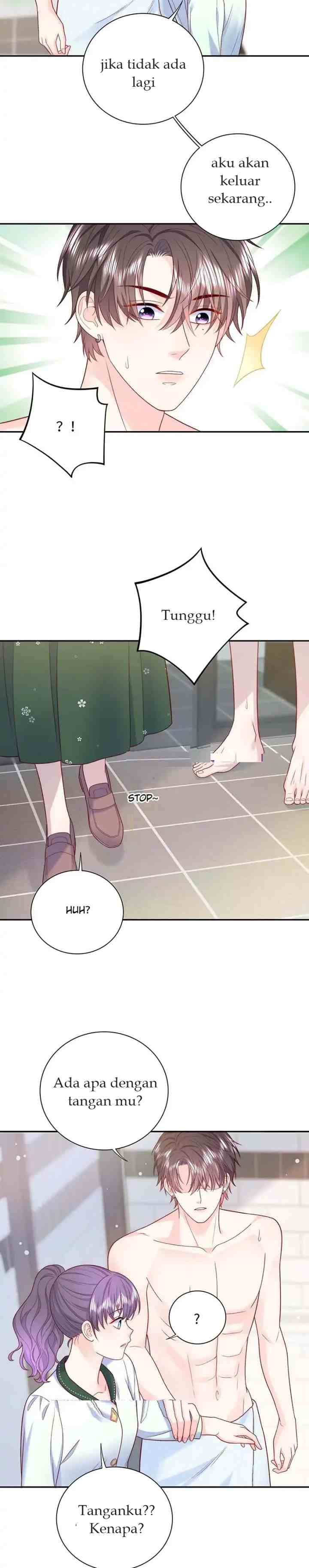 I Know What You Think chapter 23 halaman 6