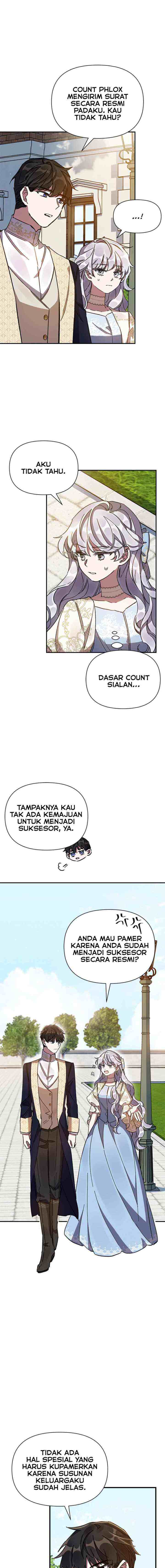 Oh, Dear Nemesis chapter 22 halaman 11