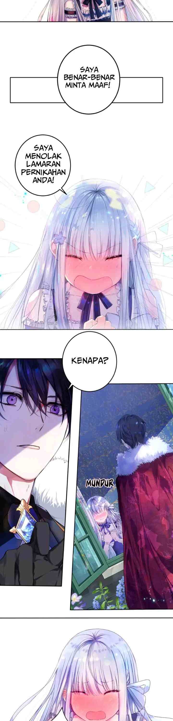 Becoming an Empress is Hard chapter 4 halaman 7