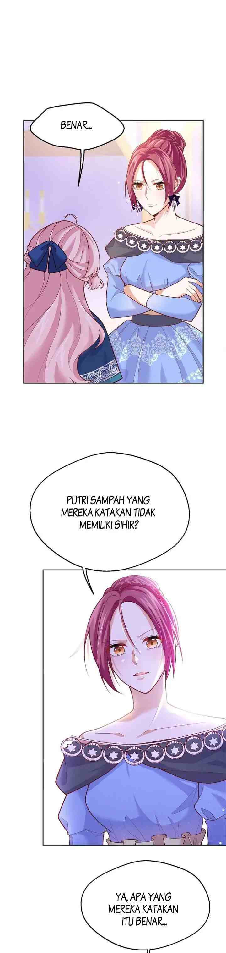 The Enchanting Villainess chapter 50 halaman 6