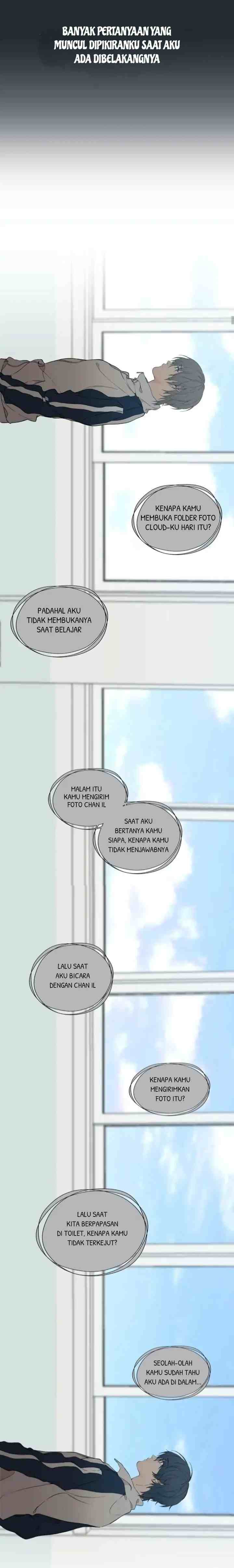 Lost in the Cloud chapter 5 halaman 12