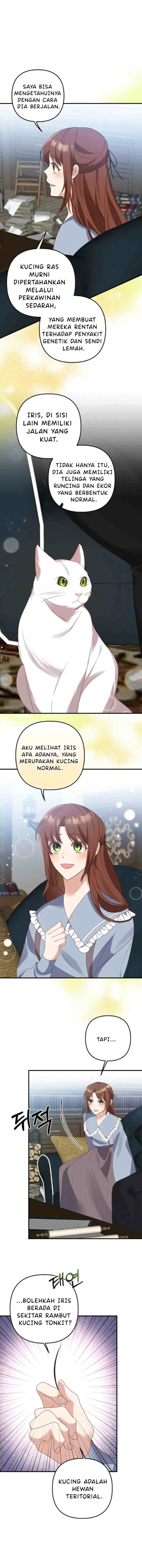 I'm Engaged to an Obsessive Male Lead chapter 55 halaman 12