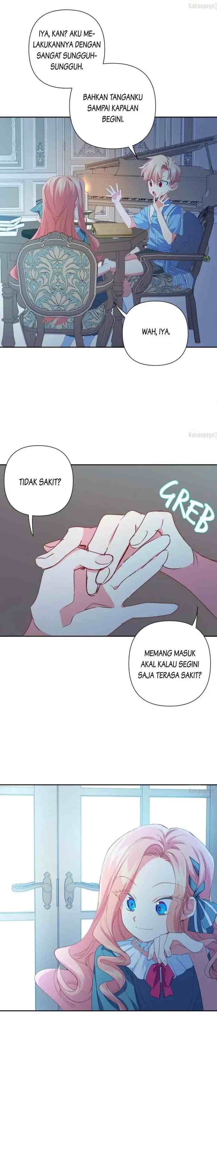 I Raised an Obsessive Second Male Lead chapter 20 halaman 5