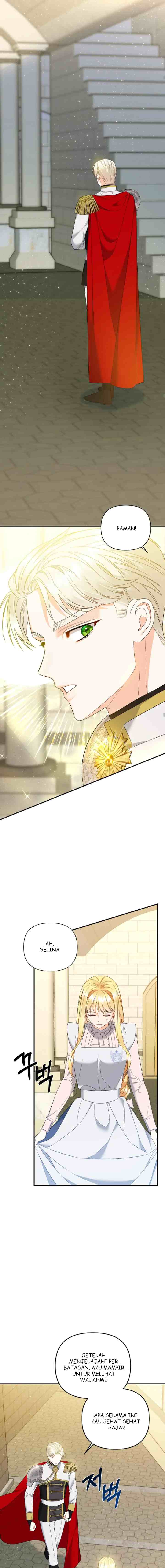 I Will Avoid the Male Lead and Make My Harem chapter 11 halaman 11