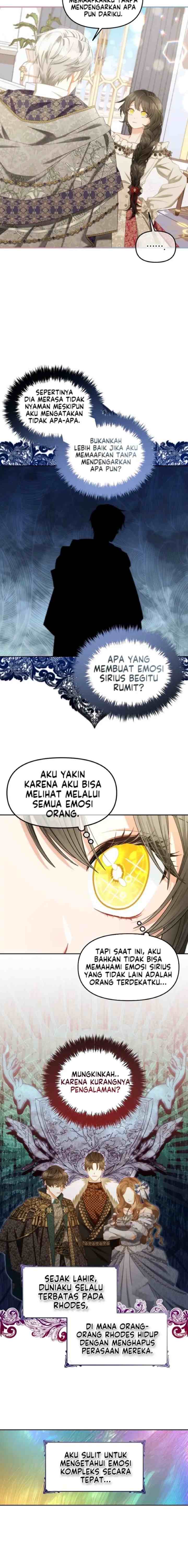 I Will Be Next to the Main Character chapter 36 halaman 5
