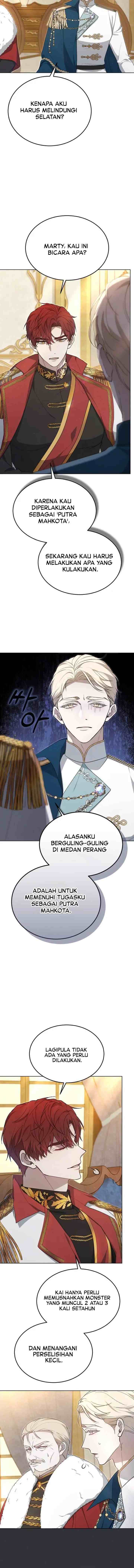 City of Arrogance chapter 5 halaman 9