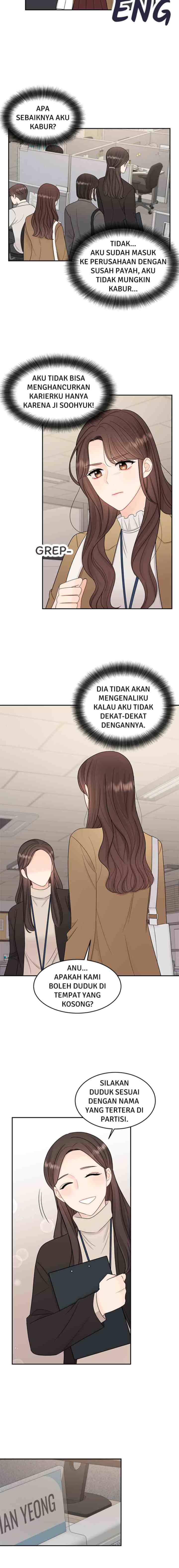 Awkward With My Boss chapter 2 halaman 7