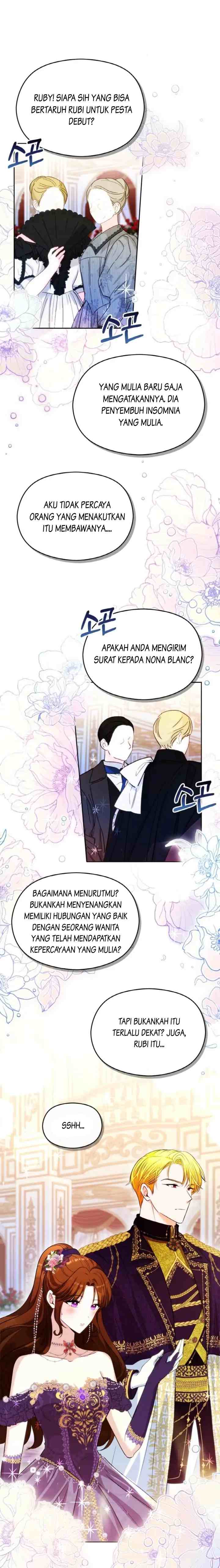 After the Insomnia Was Cured, the Tyrant Became Obsessive chapter 30 halaman 17