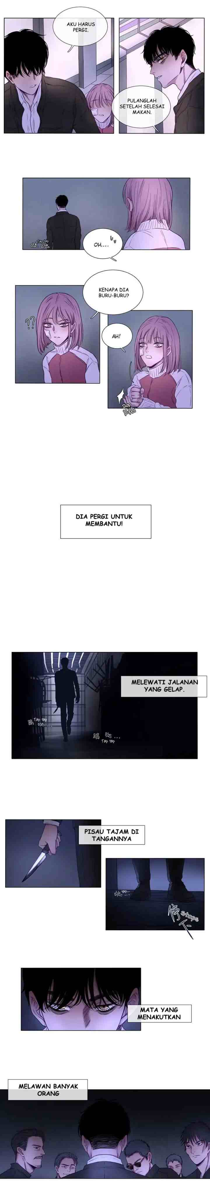 Uncle Cool's Love Story chapter 1 halaman 14
