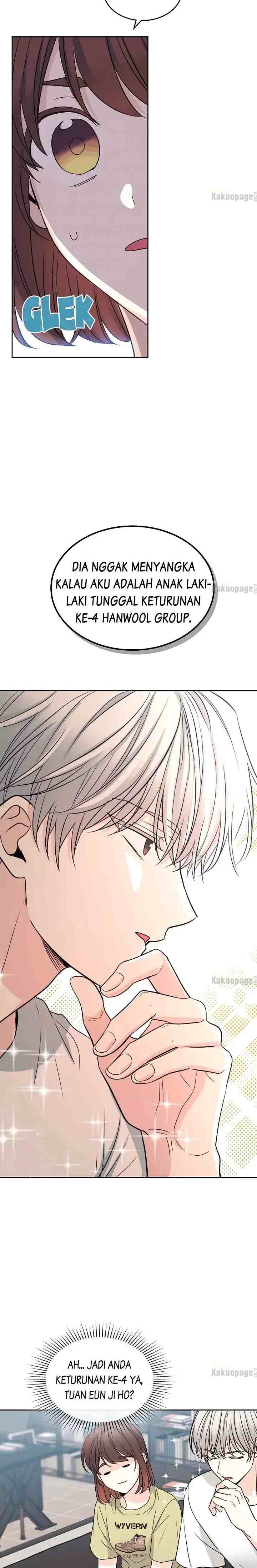 My Life as an Internet Novel chapter 107 halaman 13