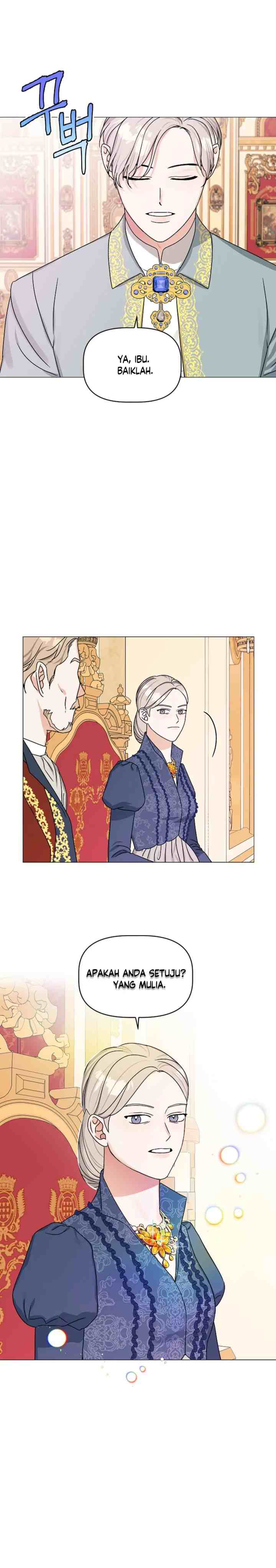 My Dazzling Downfall chapter 72 halaman 14