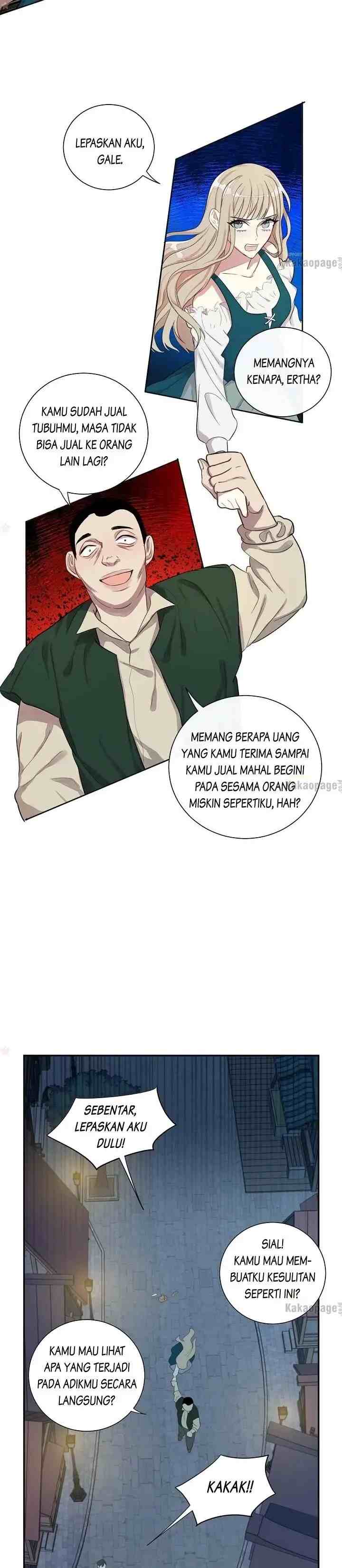 Please Don't Eat Me! chapter 4 halaman 14