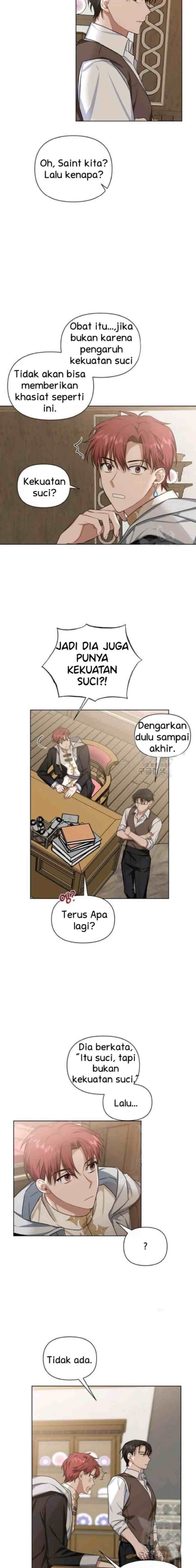 Please Be Obsessed With Me chapter 21 halaman 10