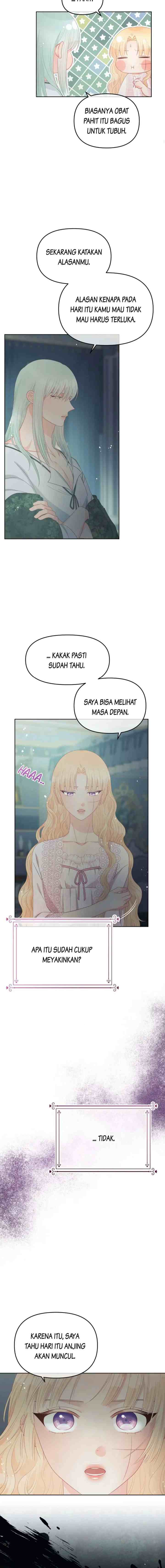 Don't Concern Yourself With That Book chapter 52 halaman 9