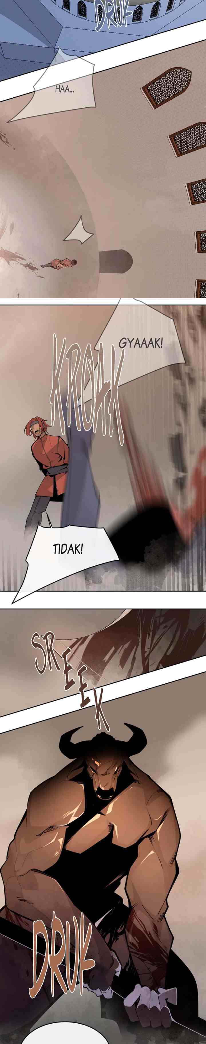 Devil Sword King chapter 319 halaman 5