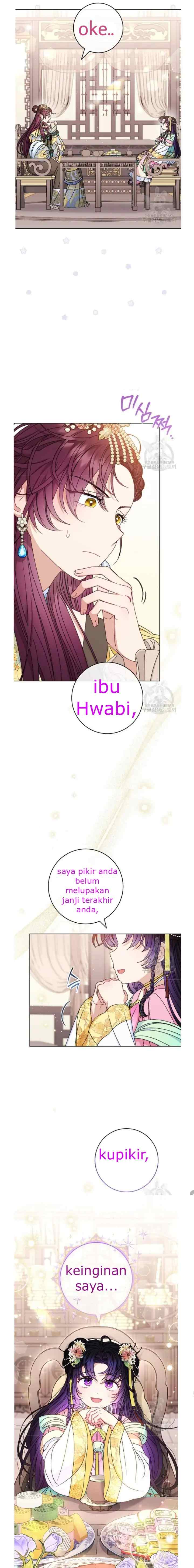 The Baby Concubine Wants to Live Quietly chapter 44 halaman 16