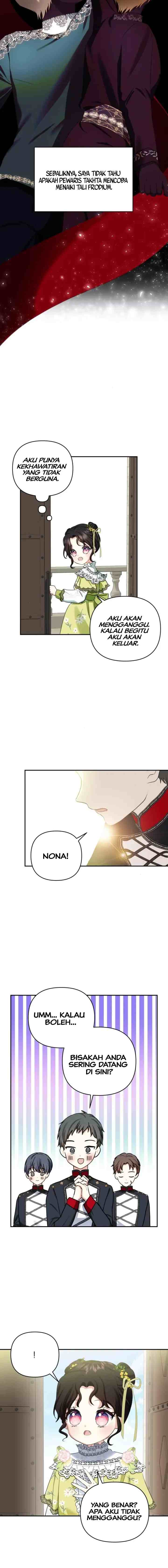 Monster Duke's Daughter chapter 63 halaman 4
