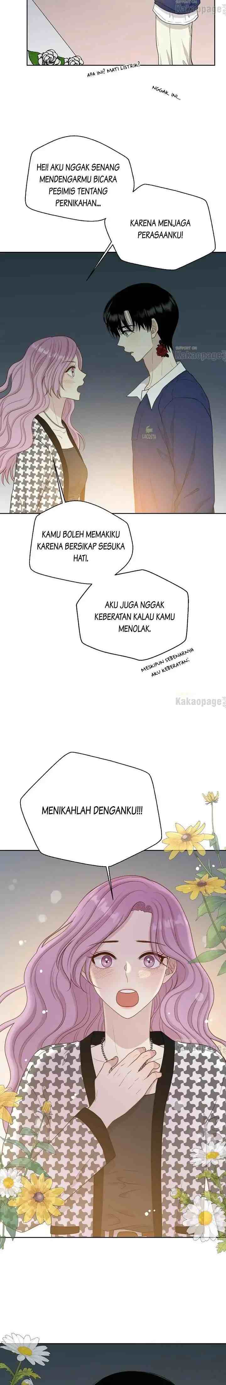 Should I Not Tell? chapter 92 halaman 17