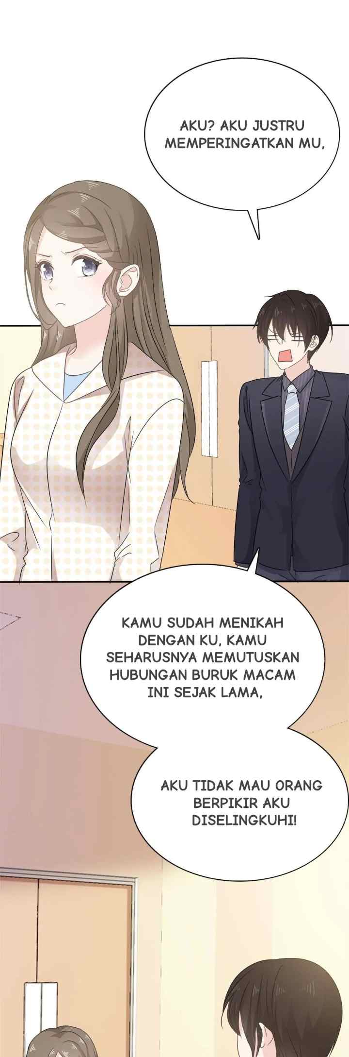 She Lived In Your Heart For Many Years chapter 20 halaman 4