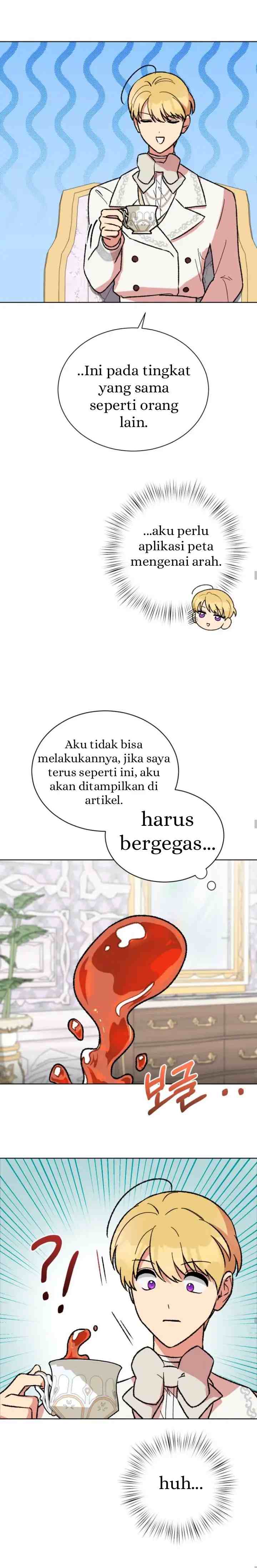 Jesse is Magnet Boy chapter 27 halaman 11