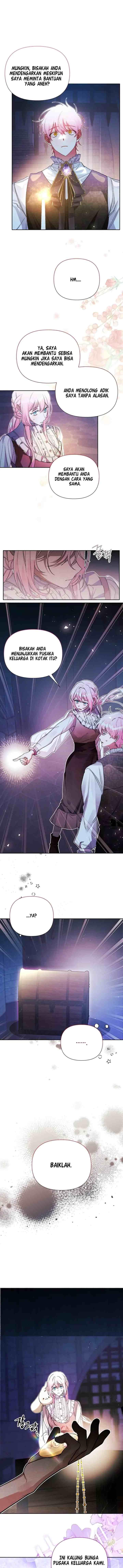 Hey Little Duke, Just Trust This Sister! chapter 54 halaman 10