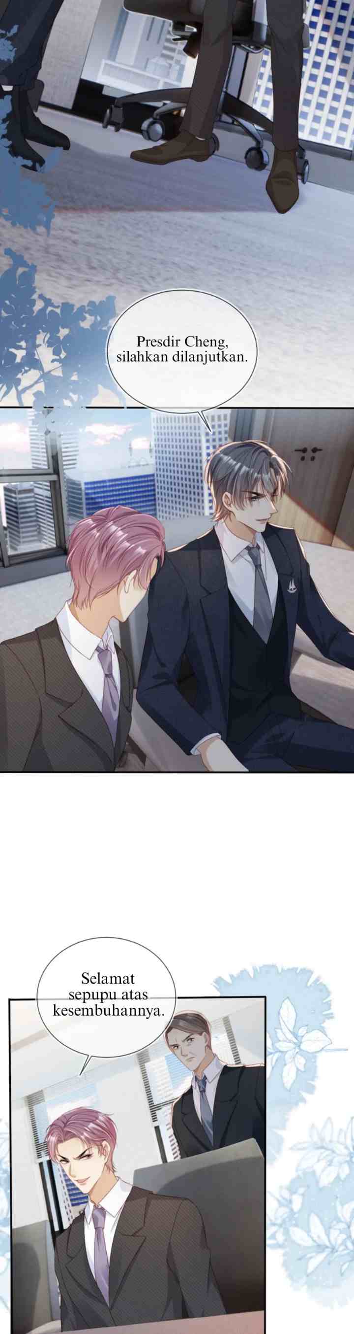 I Married the Disabled Big Shot After My Rebirth chapter 25 halaman 17