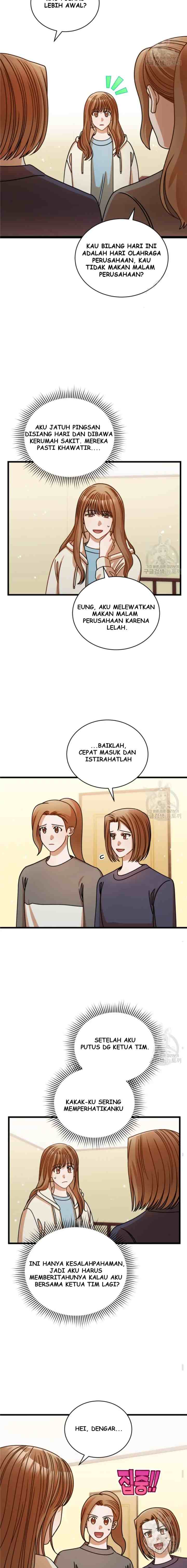 I Confessed To The Boss chapter 49 halaman 8