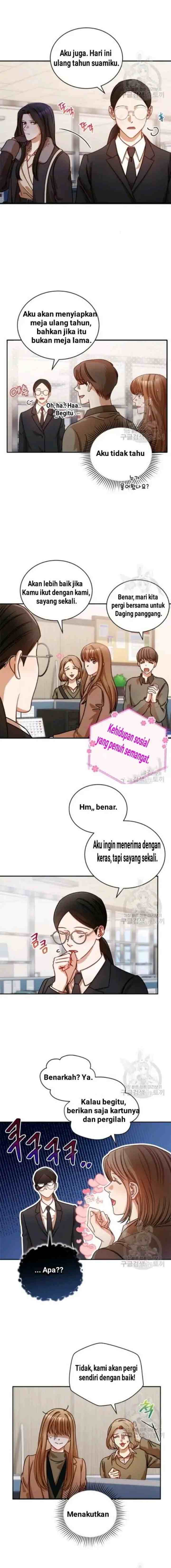 I Confessed To The Boss chapter 25 halaman 12