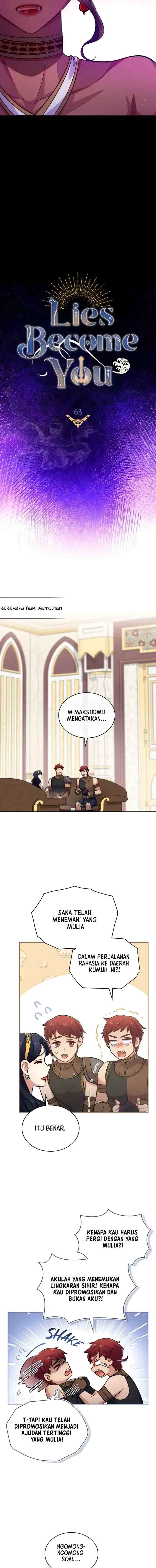Lies Become You chapter 63 halaman 4