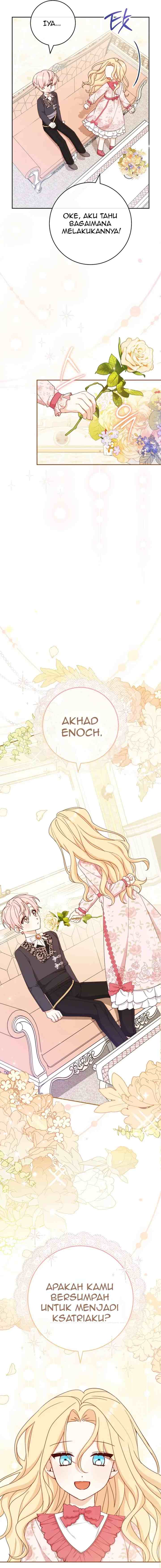 Please Cherish Your Friends chapter 18 halaman 6