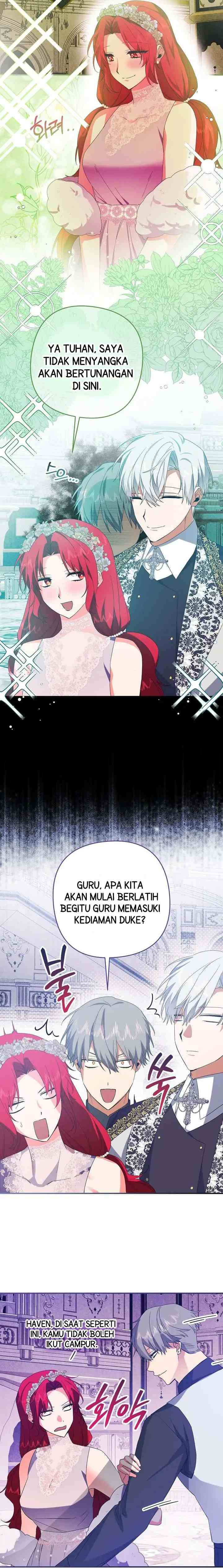 I Tamed the Duke chapter 39 halaman 12