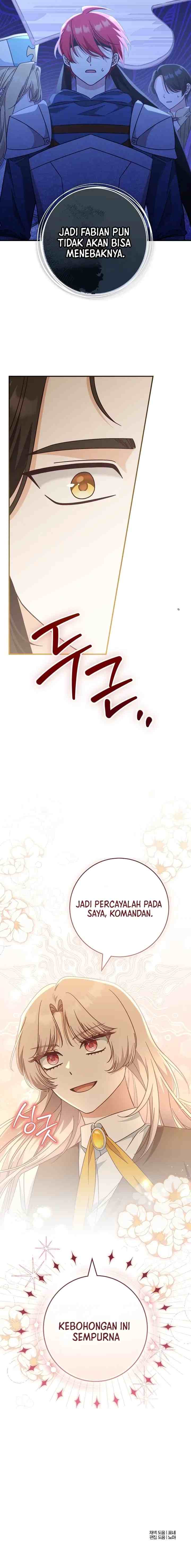 I'm Not the Final Boss' Lover chapter 39 halaman 14