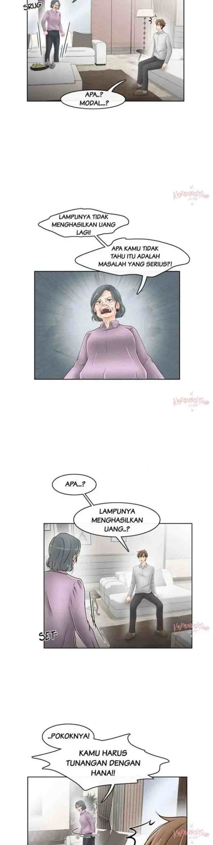 Love Pixie chapter 12 halaman 13